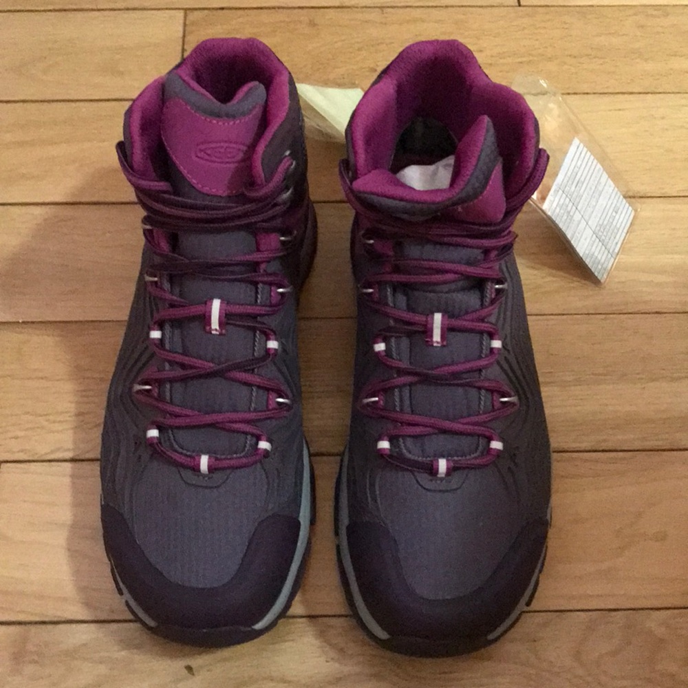 Keen Hiking Boots